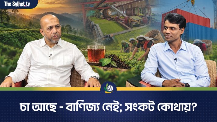 চা আছে - বাণিজ্য নেই; সংকট কোথায়
